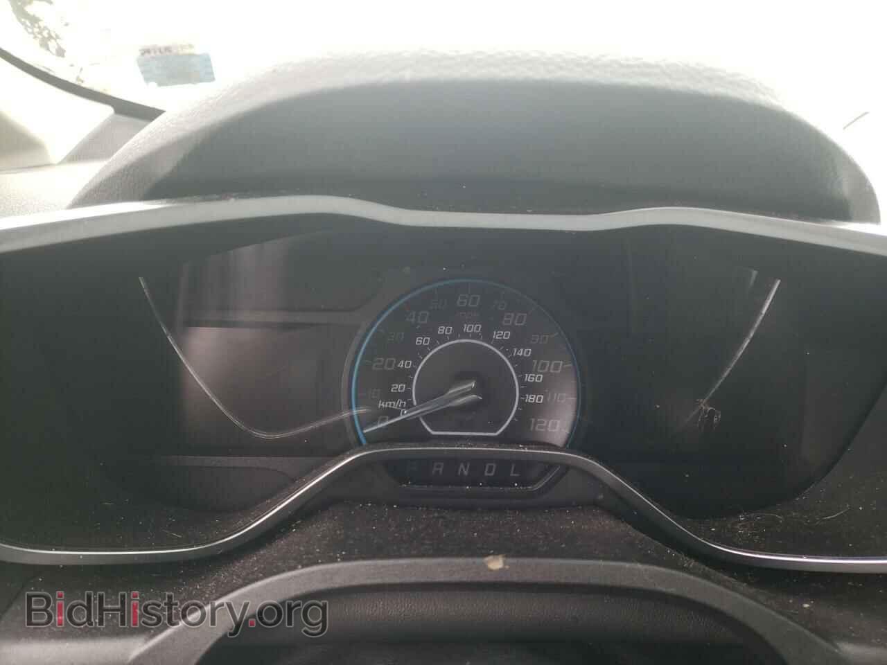 2014 FORD CMAX - VIN: 1FADP5CU3EL503848 - Photo 8