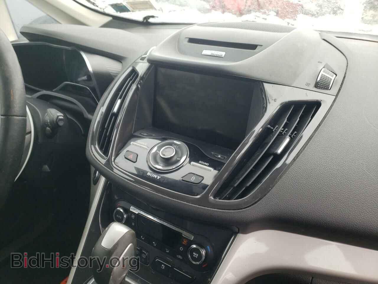 2014 FORD CMAX - VIN: 1FADP5CU3EL503848 - Photo 9