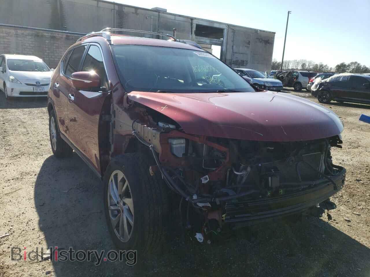 Фотография 5N1AT2MV8FC825994 - NISSAN ROGUE 2015
