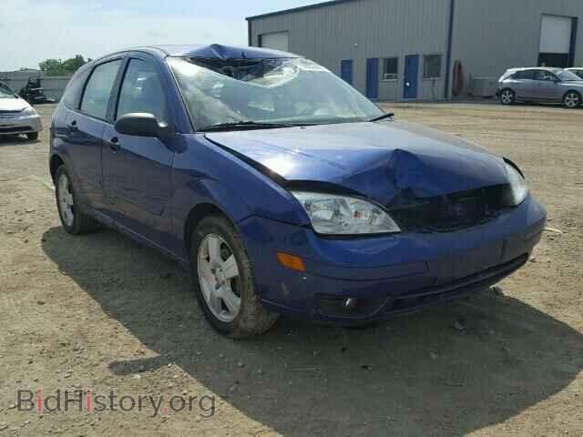 Фотография 3FAFP37N85R126757 - FORD FOCUS 2005
