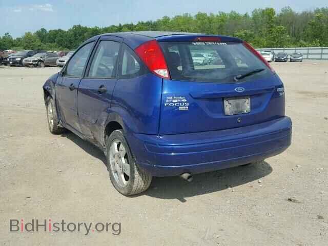 2005 FORD FOCUS - VIN: 3FAFP37N85R126757 - Фото 3