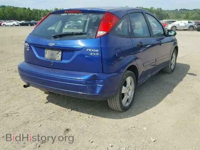 2005 FORD FOCUS - VIN: 3FAFP37N85R126757 - Фото 4