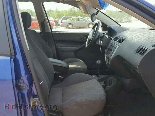 2005 FORD FOCUS - VIN: 3FAFP37N85R126757 - Фото 5