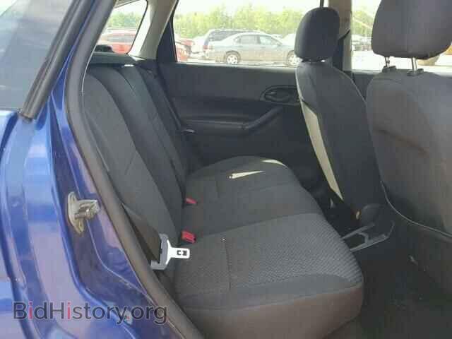2005 FORD FOCUS - VIN: 3FAFP37N85R126757 - Фото 6