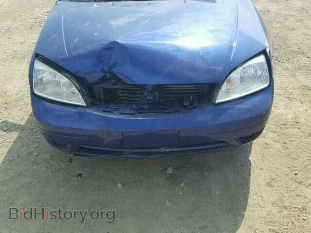 2005 FORD FOCUS - VIN: 3FAFP37N85R126757 - Фото 7