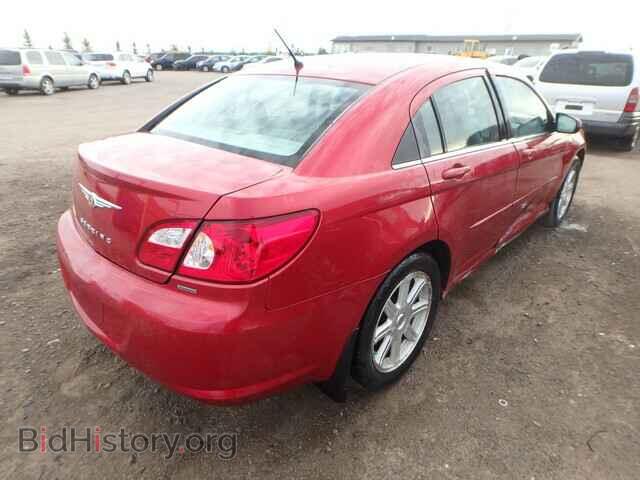2007 CHRYSLER SEBRING - VIN: 1C3LC56R87N516163 - Фото 4