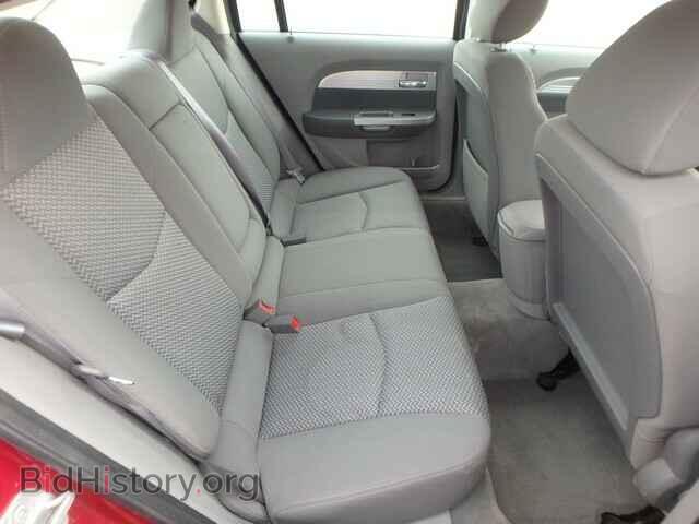 2007 CHRYSLER SEBRING - VIN: 1C3LC56R87N516163 - Фото 6