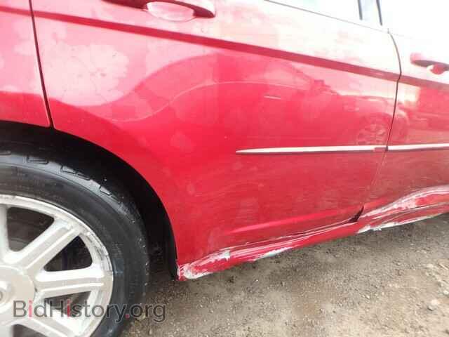 2007 CHRYSLER SEBRING - VIN: 1C3LC56R87N516163 - Фото 10