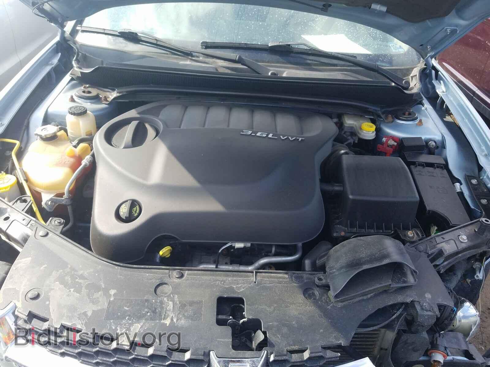2013 DODGE AVENGER - VIN: 1C3CDZAG0DN747810 - Фото 7
