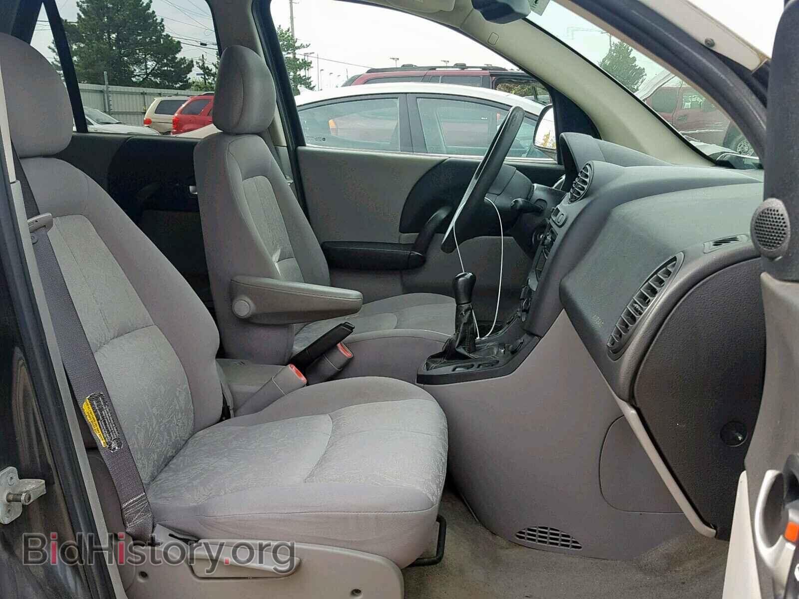 2004 SATURN VUE - VIN: 5GZCZ23DX4S849610 - Фото 5