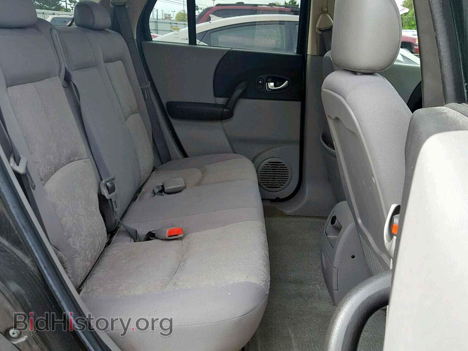 2004 SATURN VUE - VIN: 5GZCZ23DX4S849610 - Фото 6