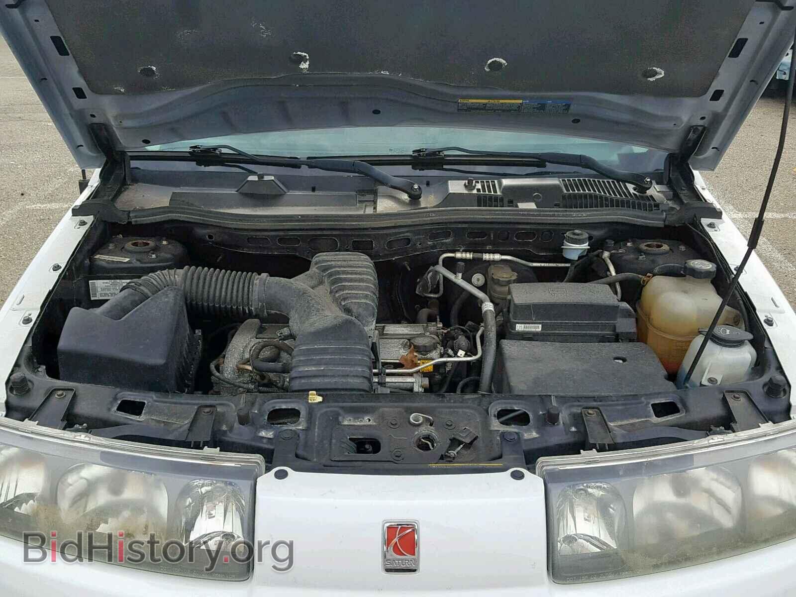 2004 SATURN VUE - VIN: 5GZCZ23DX4S849610 - Фото 7