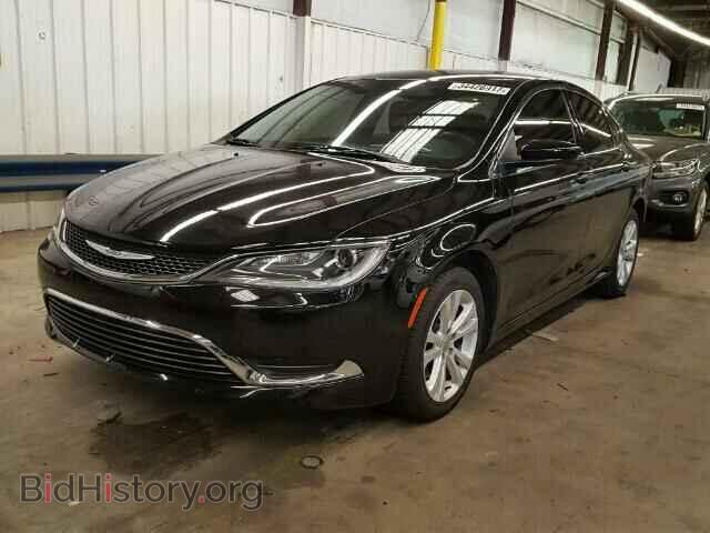 2015 CHRYSLER 200 - VIN: 1C3CCCAB2FN623917 - Photo 2