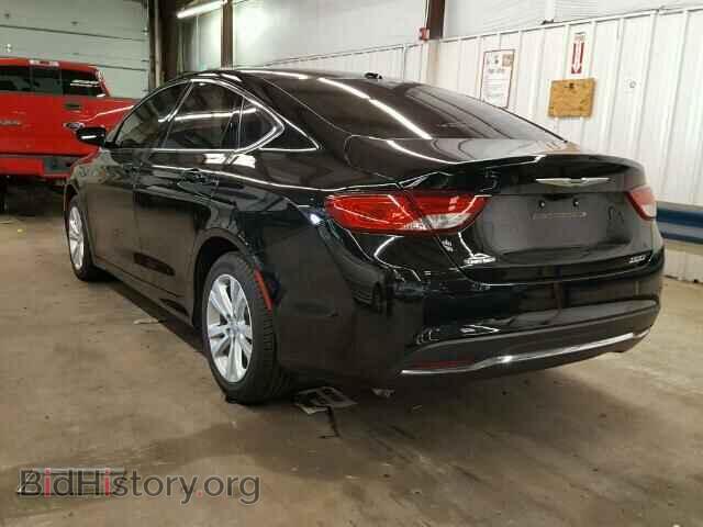 2015 CHRYSLER 200 - VIN: 1C3CCCAB2FN623917 - Photo 3