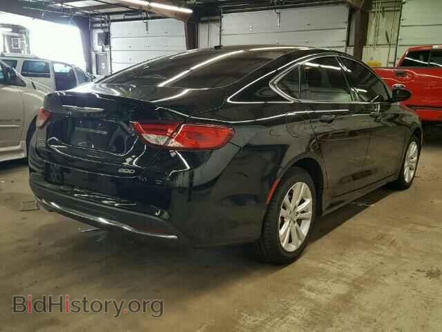 2015 CHRYSLER 200 - VIN: 1C3CCCAB2FN623917 - Photo 4