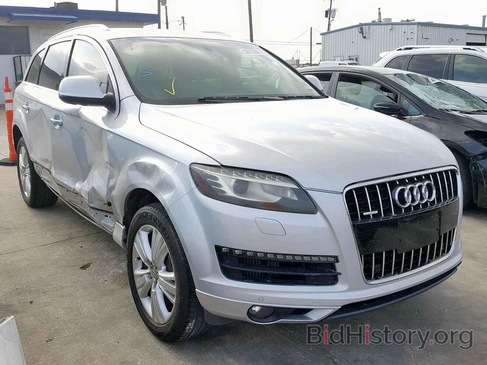 Photo WA1VMBFE9BD008323 - AUDI Q7 PRESTIG 2011