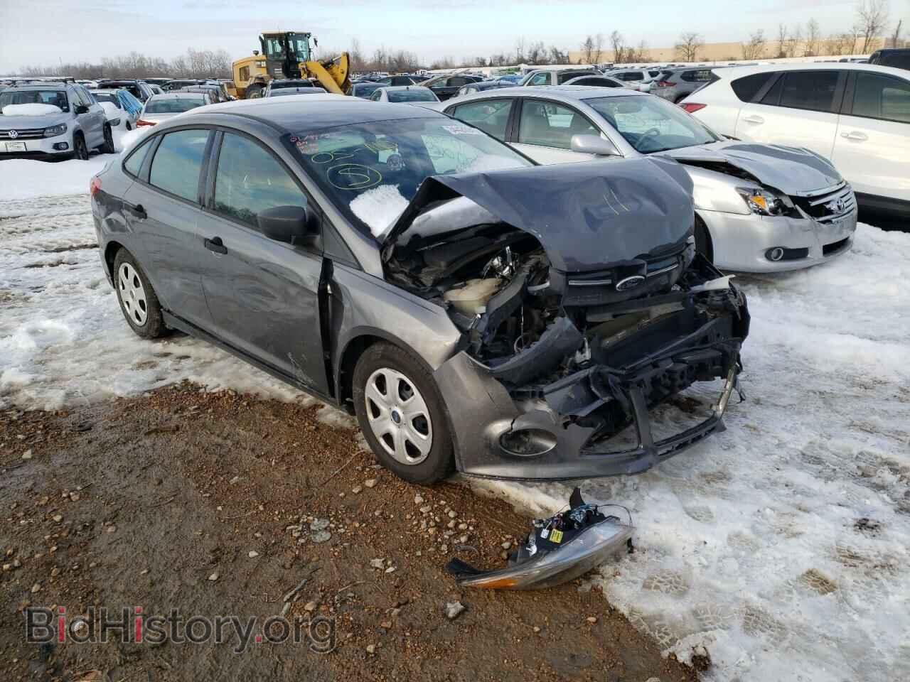 Photo 1FAHP3E28CL435352 - FORD FOCUS 2012