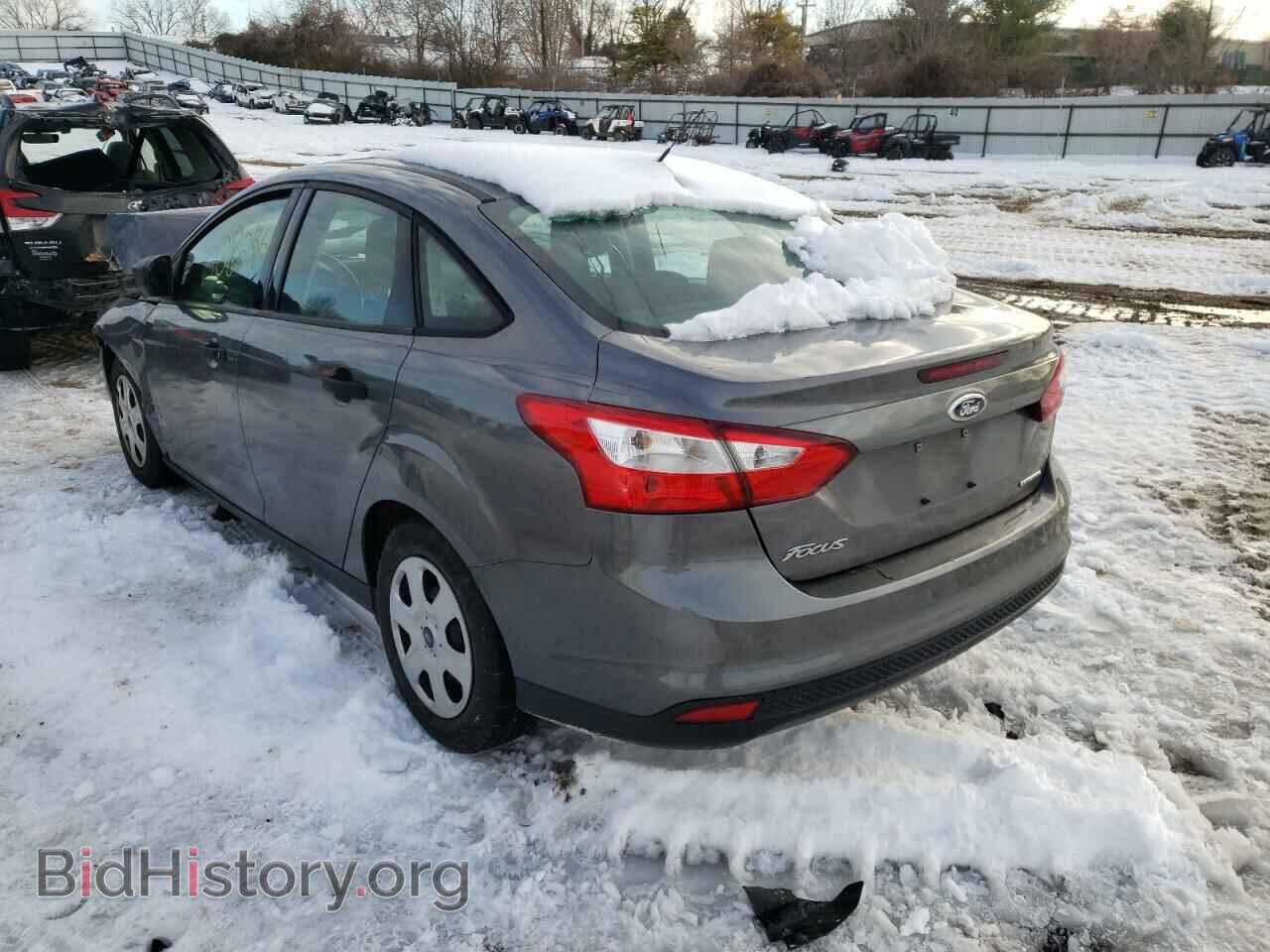 2012 FORD FOCUS - VIN: 1FAHP3E28CL435352 - Photo 3