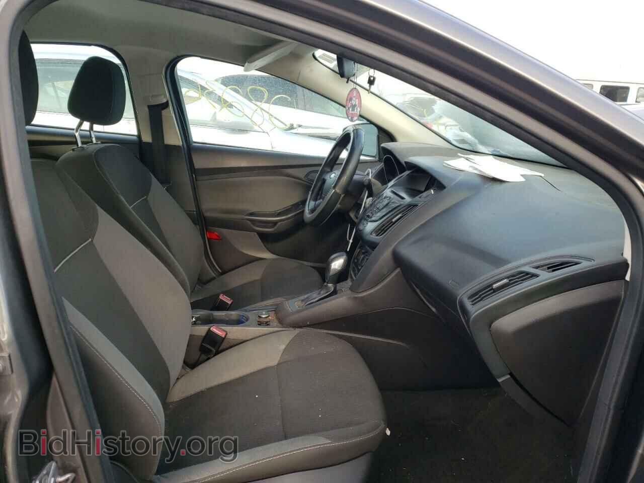 2012 FORD FOCUS - VIN: 1FAHP3E28CL435352 - Photo 5