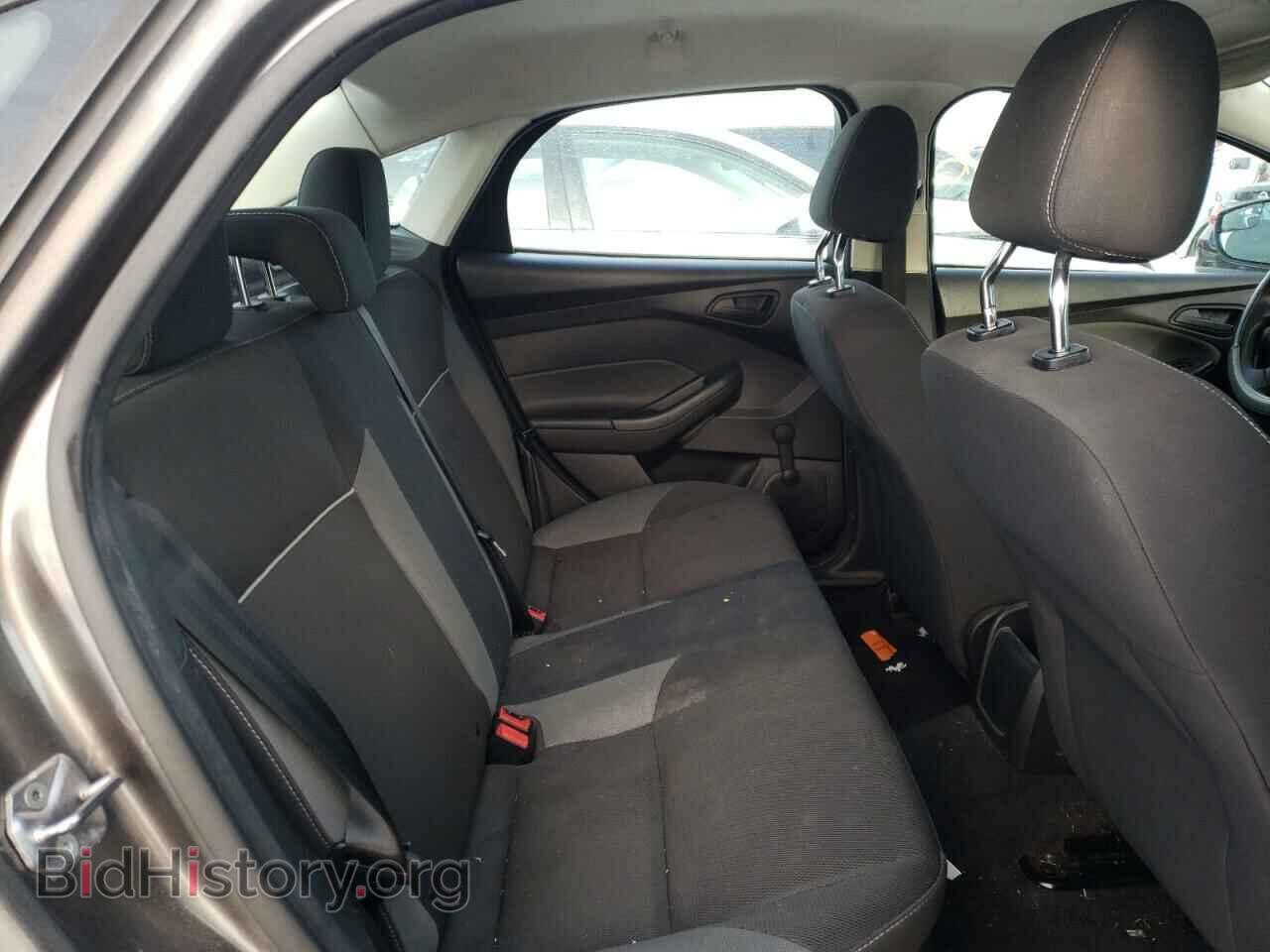 2012 FORD FOCUS - VIN: 1FAHP3E28CL435352 - Photo 6