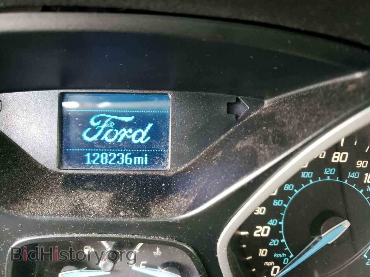 2012 FORD FOCUS - VIN: 1FAHP3E28CL435352 - Photo 8