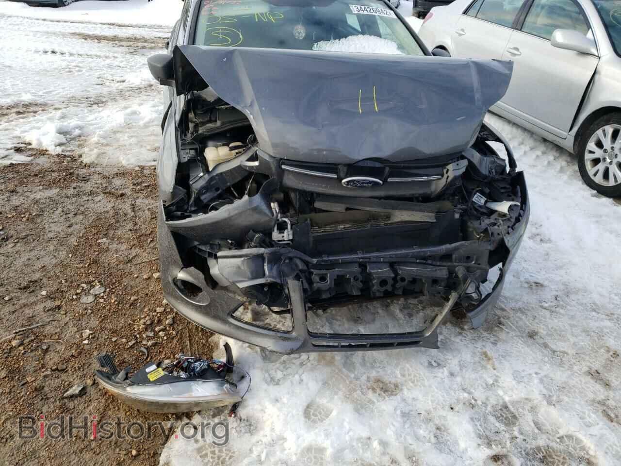 2012 FORD FOCUS - VIN: 1FAHP3E28CL435352 - Photo 9