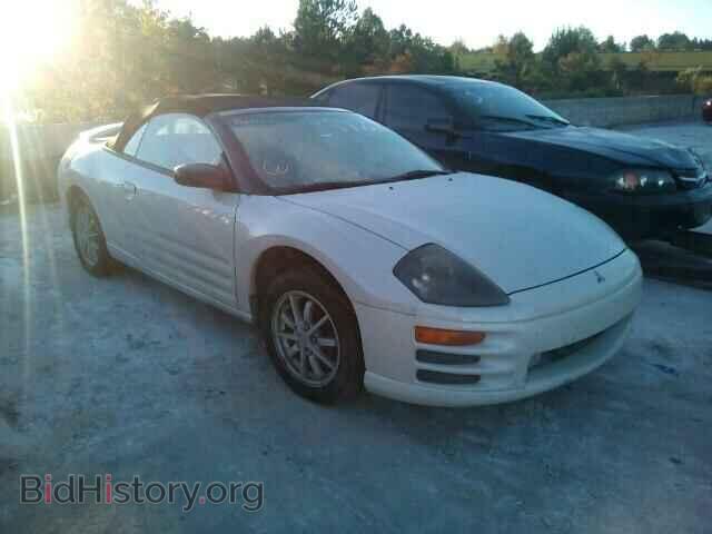 Фотография 4A3AE45G31E172060 - MITSUBISHI ECLIPSE 2001