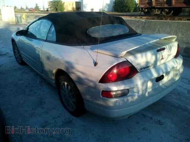 2001 MITSUBISHI ECLIPSE - VIN: 4A3AE45G31E172060 - Photo 3
