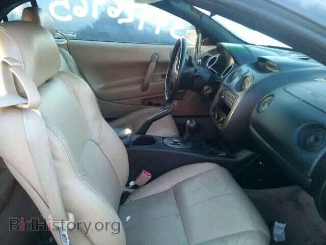 2001 MITSUBISHI ECLIPSE - VIN: 4A3AE45G31E172060 - Photo 5