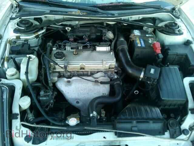 2001 MITSUBISHI ECLIPSE - VIN: 4A3AE45G31E172060 - Photo 7