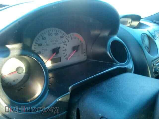 2001 MITSUBISHI ECLIPSE - VIN: 4A3AE45G31E172060 - Photo 8