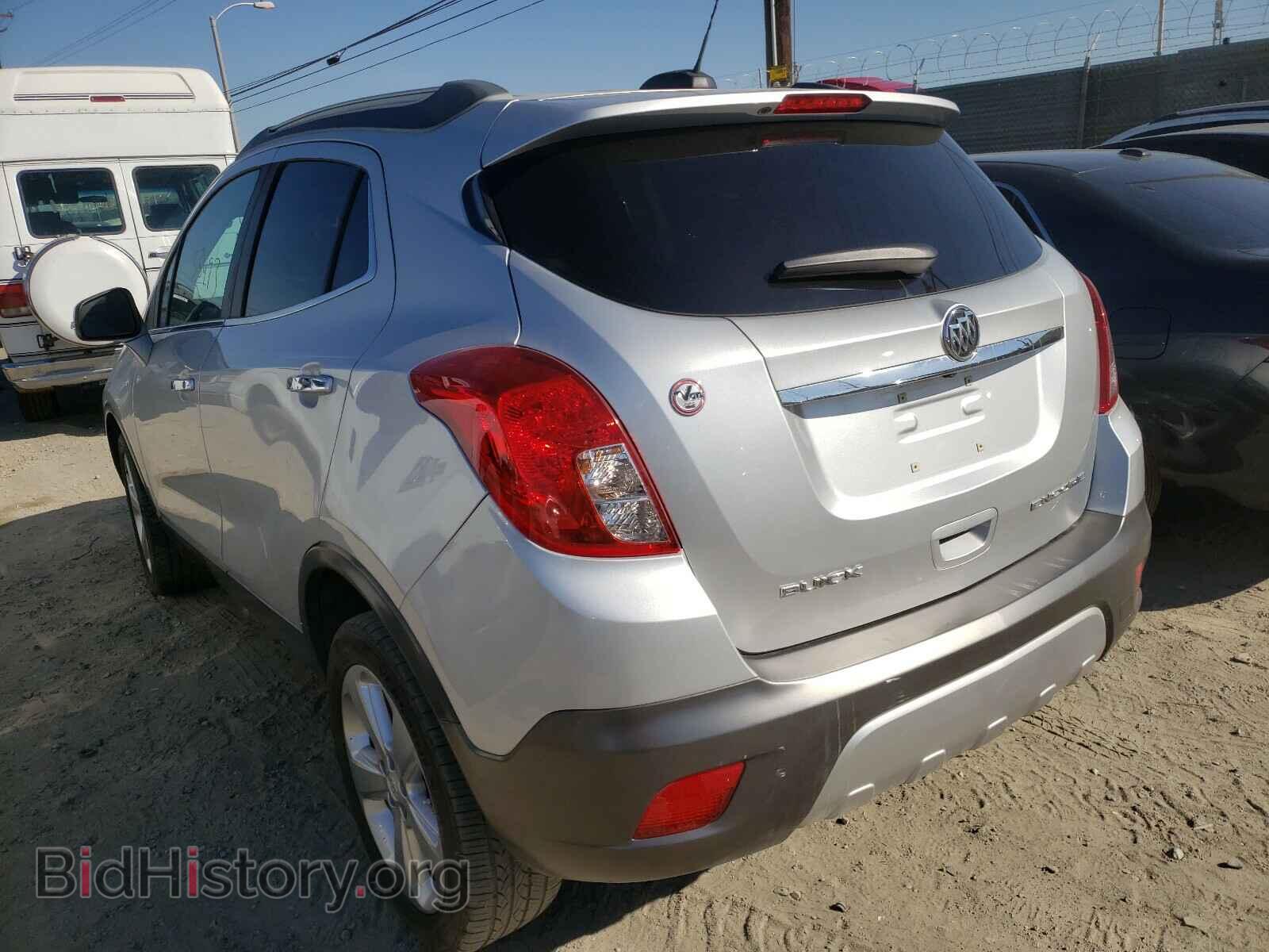 2016 BUICK ENCORE - VIN: KL4CJASB2GB665019 - Photo 3
