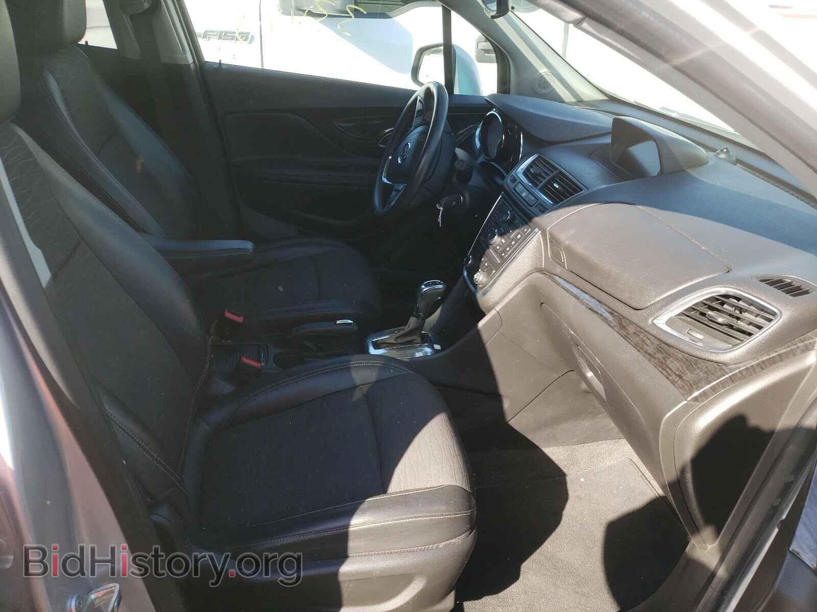 2016 BUICK ENCORE - VIN: KL4CJASB2GB665019 - Photo 5