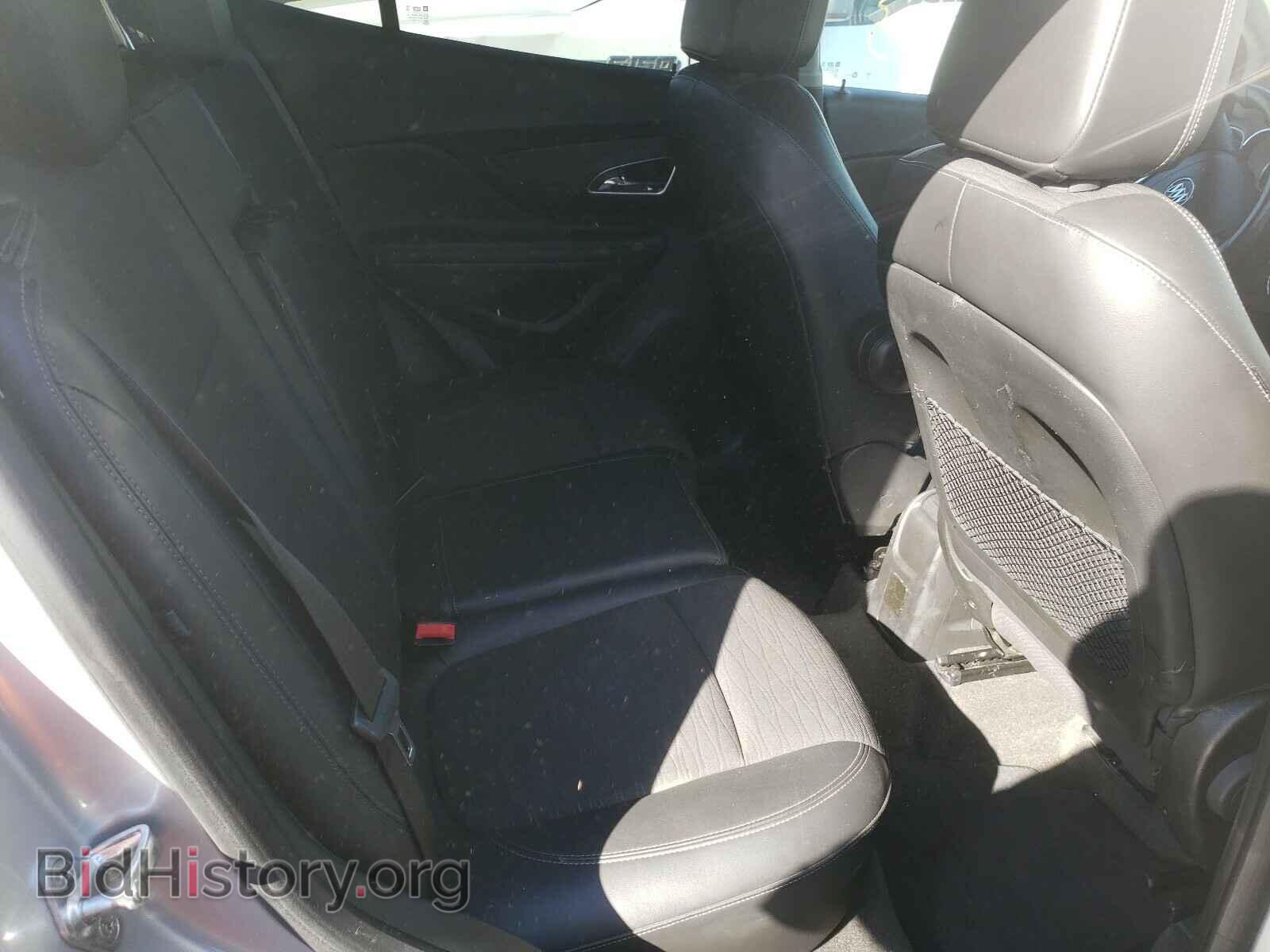 2016 BUICK ENCORE - VIN: KL4CJASB2GB665019 - Photo 6