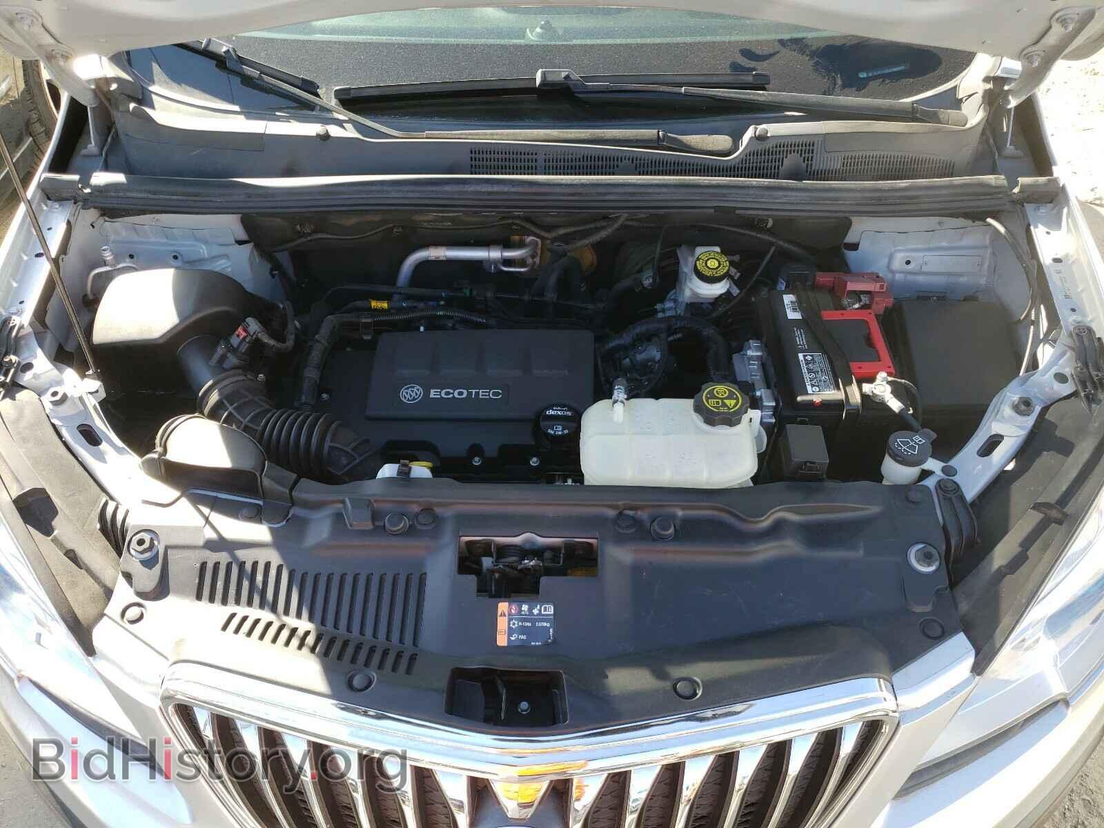 2016 BUICK ENCORE - VIN: KL4CJASB2GB665019 - Photo 7