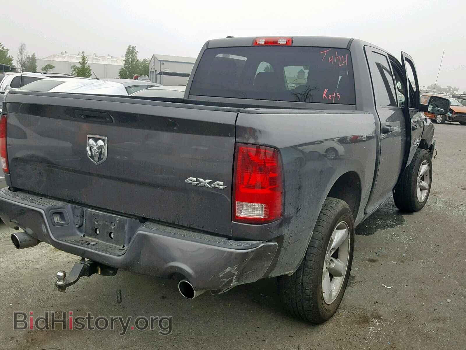 2015 RAM 1500 ST - VIN: 1C6RR7KT2FS595466 - Фото 4