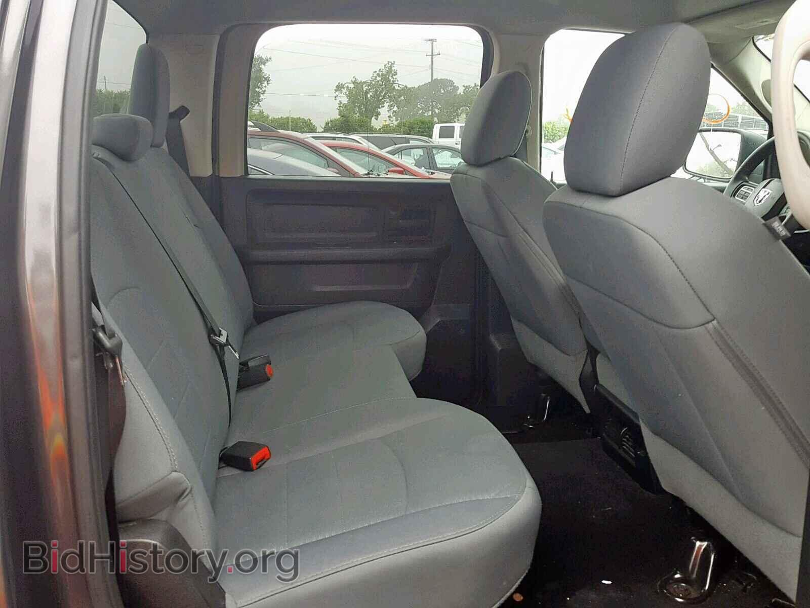 2015 RAM 1500 ST - VIN: 1C6RR7KT2FS595466 - Фото 6