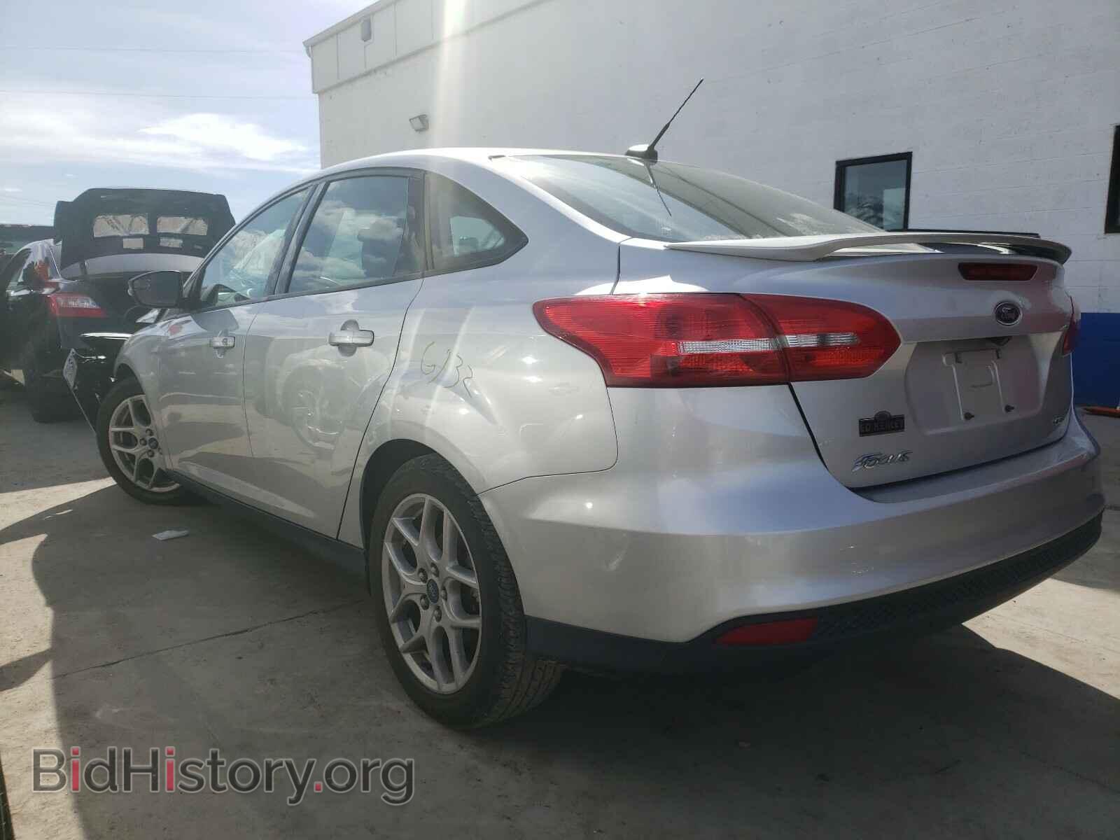 2015 FORD FOCUS - VIN: 1FADP3F22FL326788 - Фото 3
