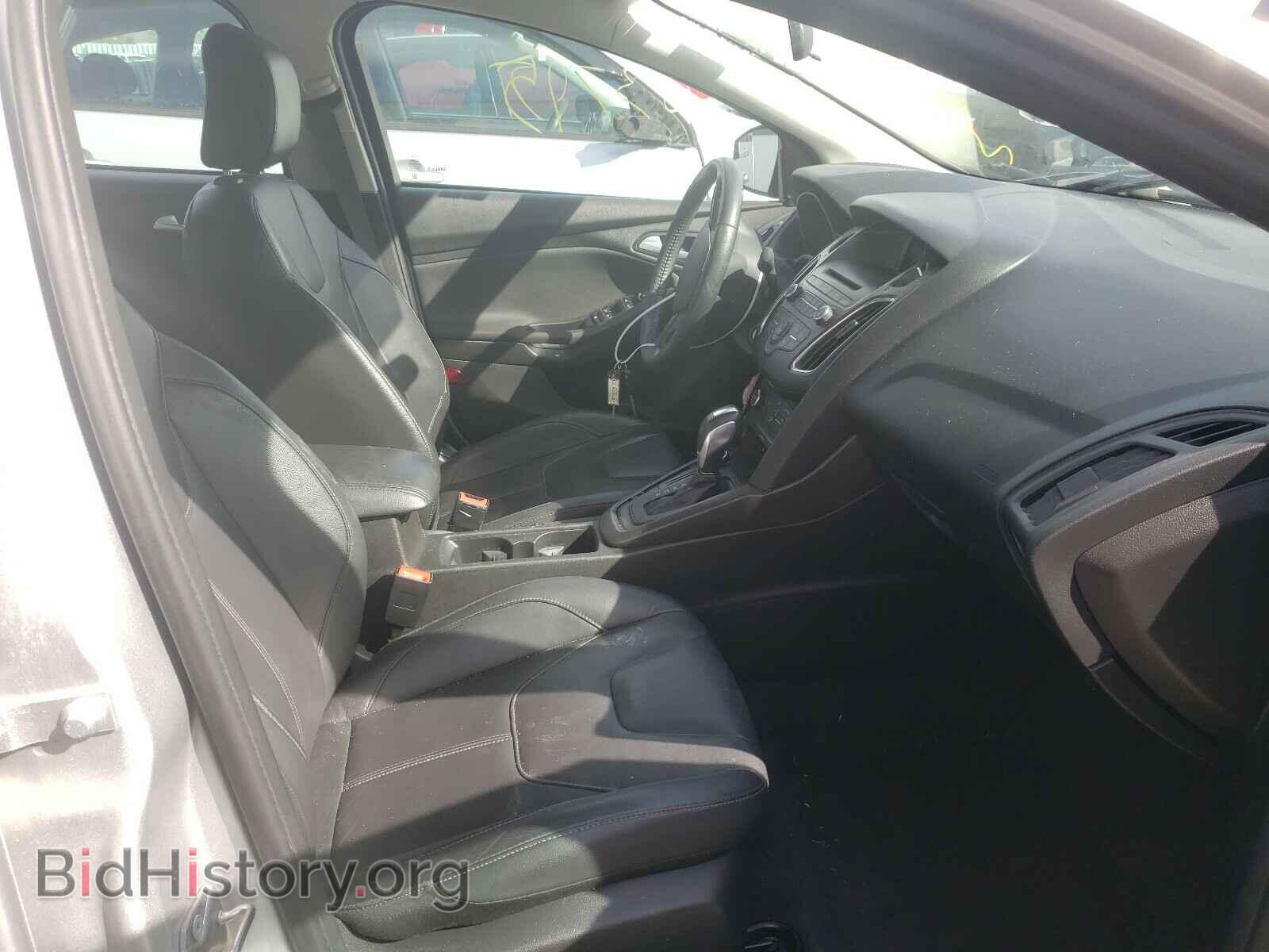2015 FORD FOCUS - VIN: 1FADP3F22FL326788 - Фото 5