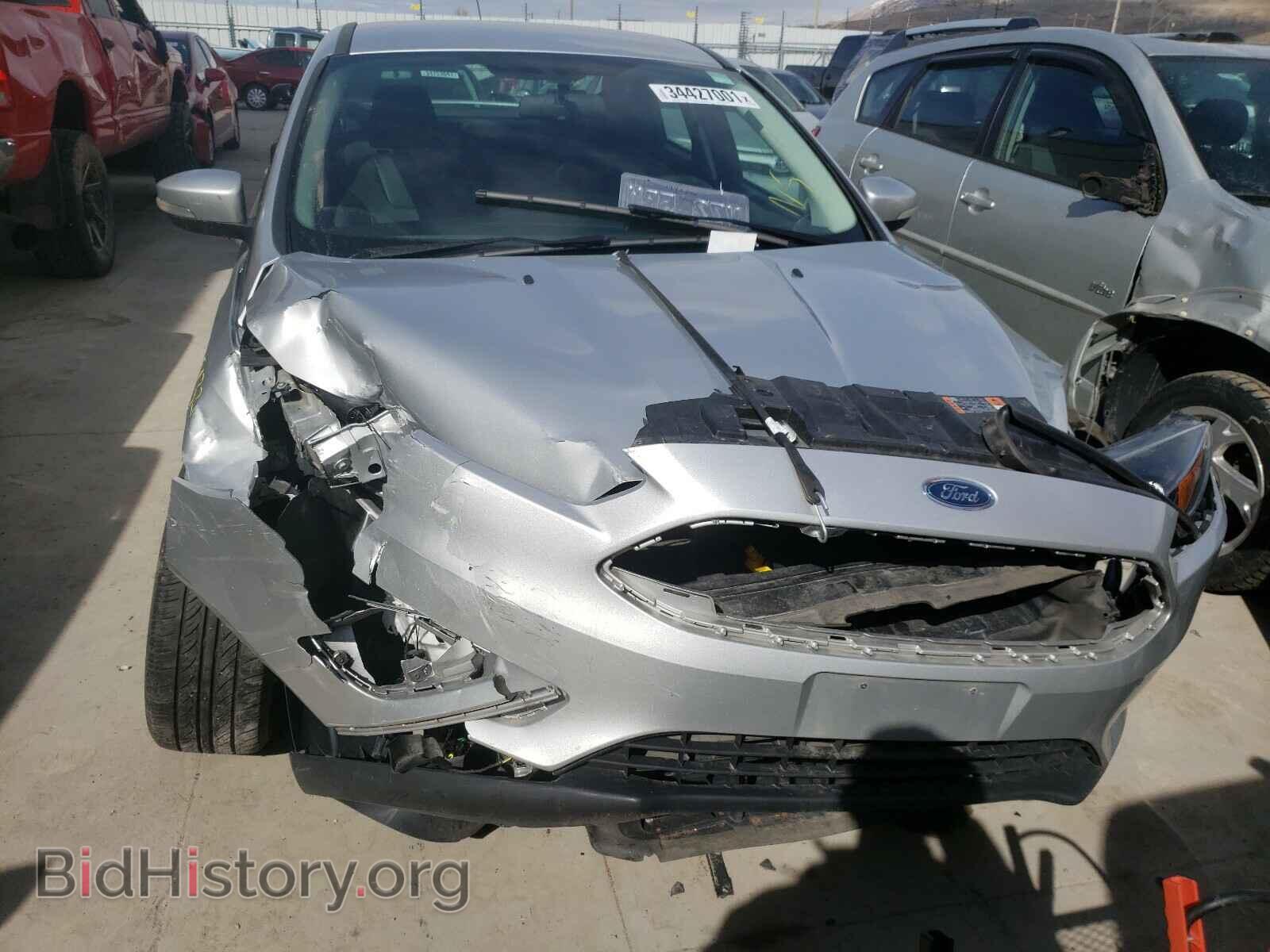 2015 FORD FOCUS - VIN: 1FADP3F22FL326788 - Фото 7