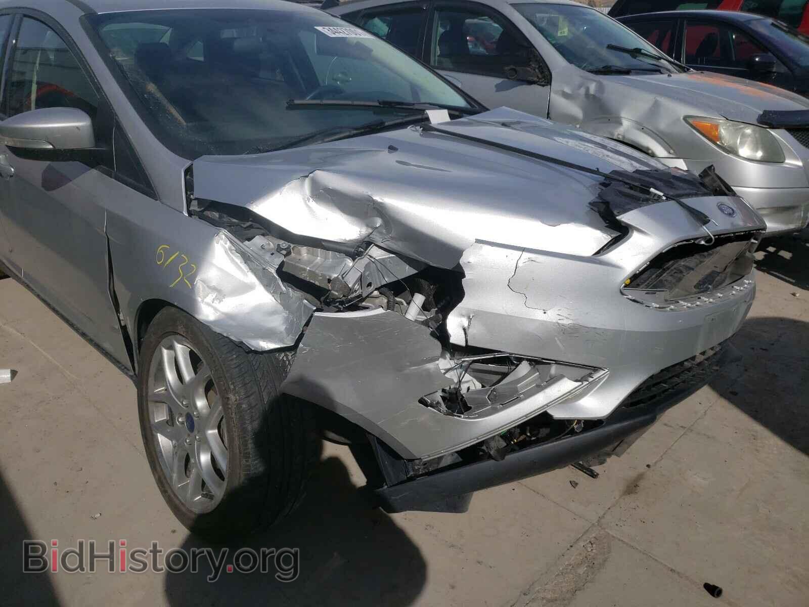2015 FORD FOCUS - VIN: 1FADP3F22FL326788 - Фото 9