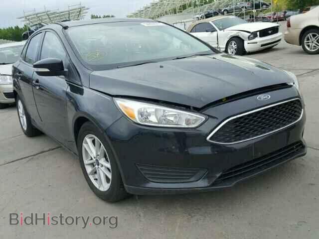 Фотография 1FADP3F27FL213810 - FORD FOCUS 2015