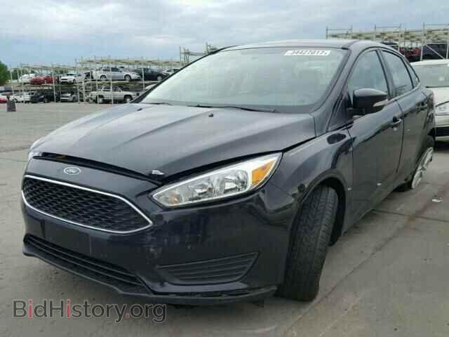 2015 FORD FOCUS - VIN: 1FADP3F27FL213810 - Фото 2