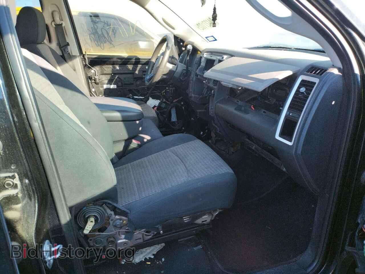 2009 DODGE RAM 1500 - VIN: 1D3HB18P79S796033 - Фото 5