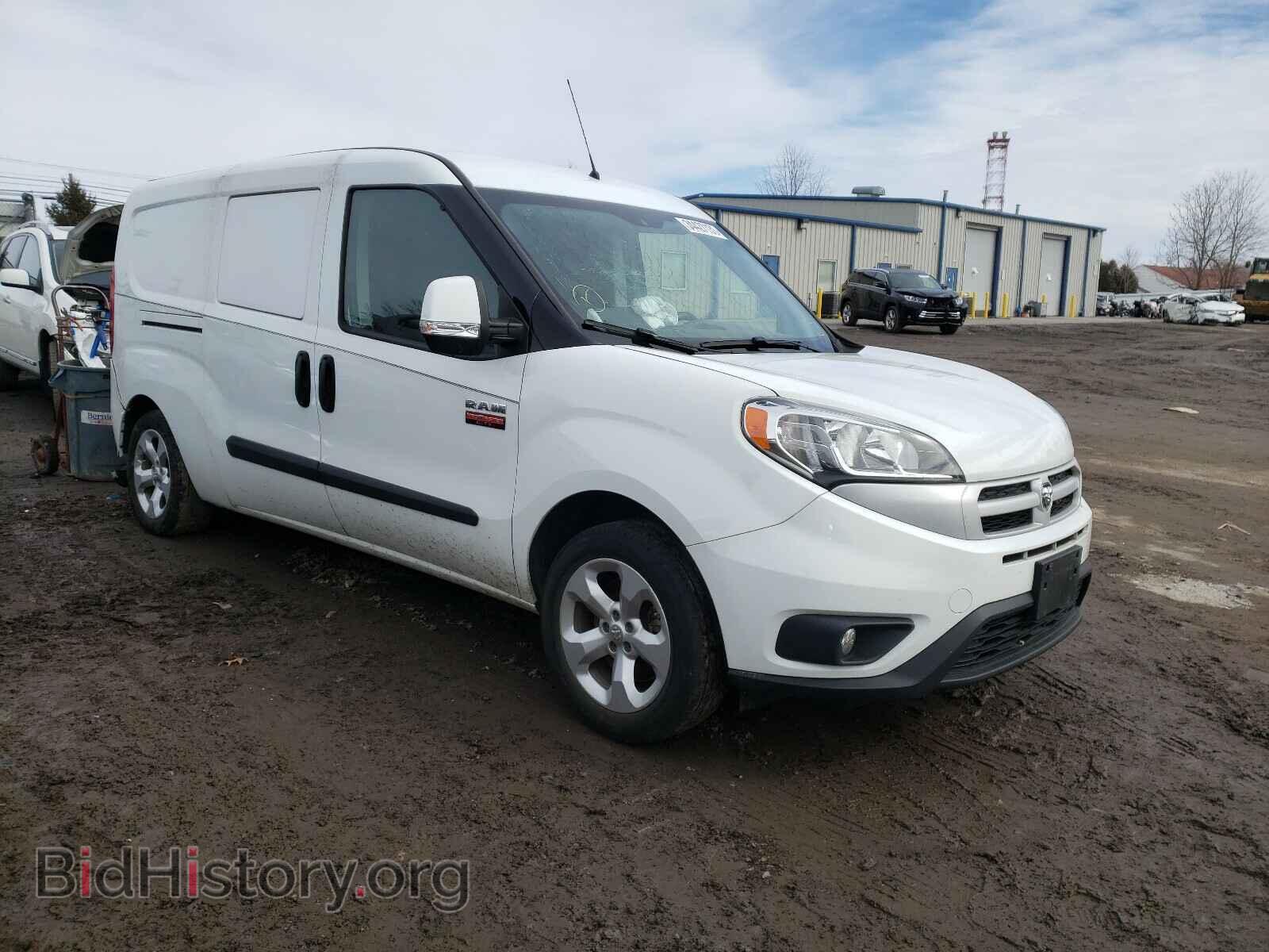 Фотография ZFBERFBB0J6J06415 - RAM PROMASTER 2018