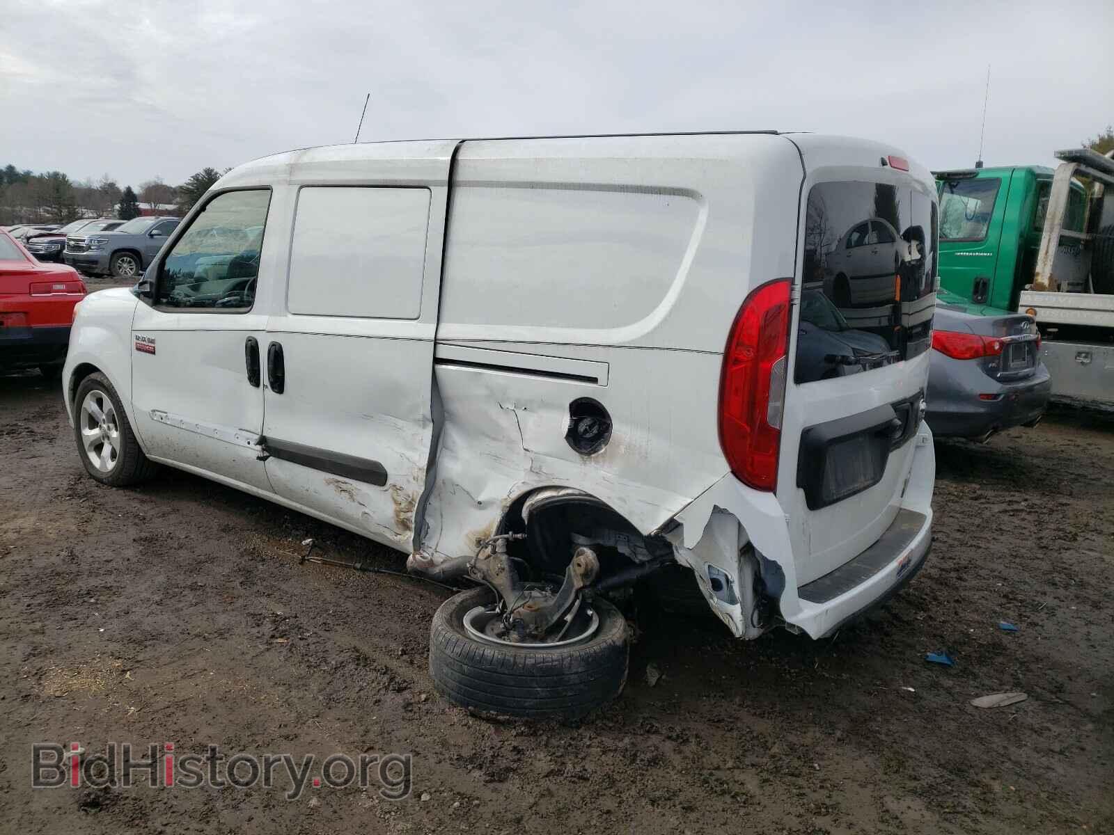 2018 RAM PROMASTER - VIN: ZFBERFBB0J6J06415 - Фото 3