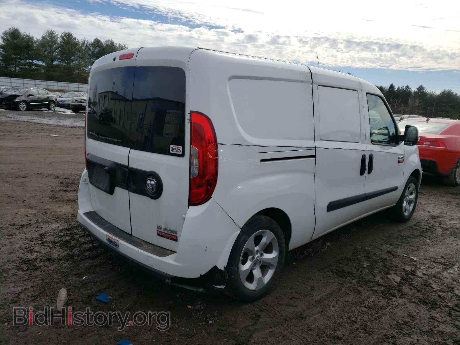 2018 RAM PROMASTER - VIN: ZFBERFBB0J6J06415 - Фото 4