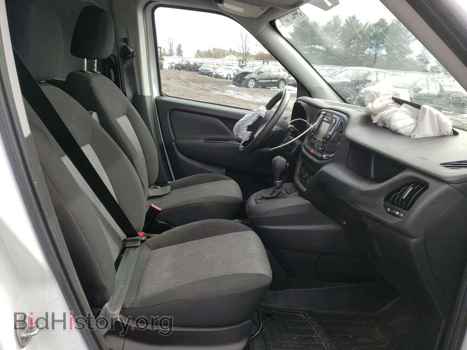 2018 RAM PROMASTER - VIN: ZFBERFBB0J6J06415 - Фото 5