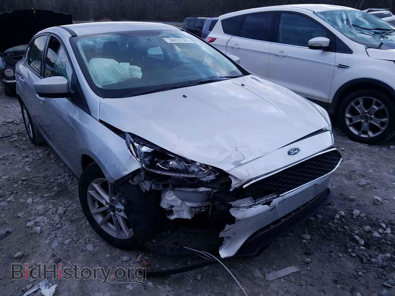 Фотография 1FADP3FE2JL307547 - FORD FOCUS 2018