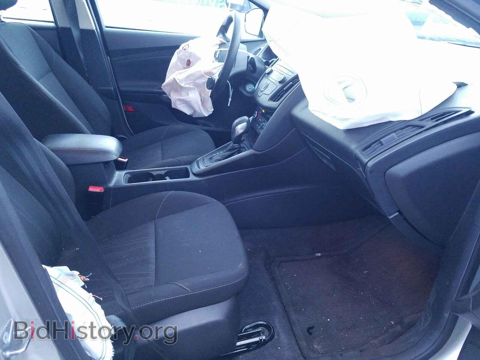 2018 FORD FOCUS - VIN: 1FADP3FE2JL307547 - Фото 5